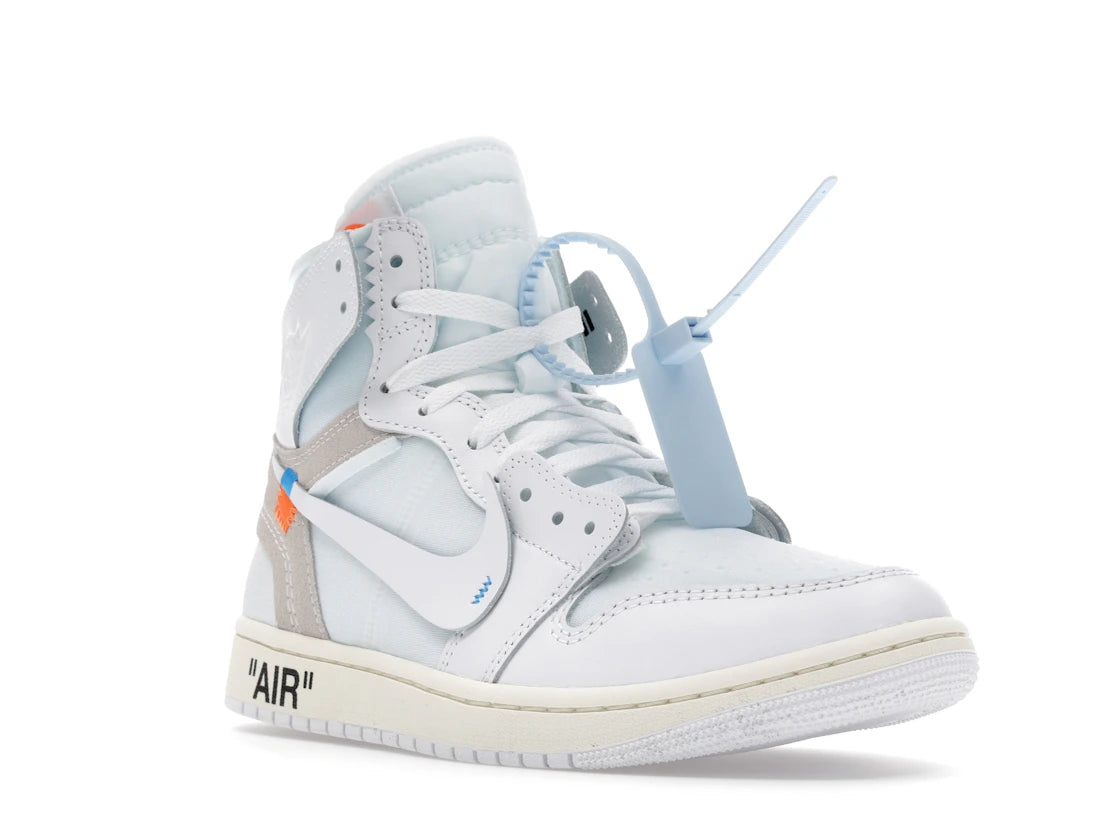 tenisky a boty Jordan 1 Retro High Virgil Abloh Archive Alaska ADONIO