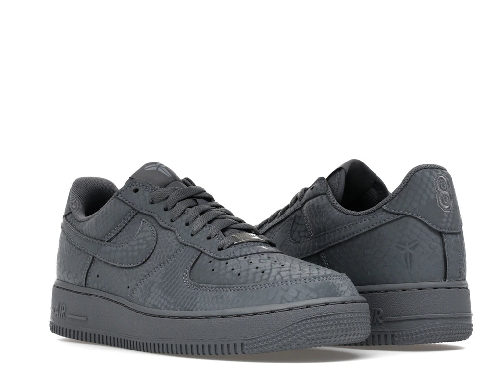 Nike Air Force 1 Low Kobe Bryant Forever Cool Grey