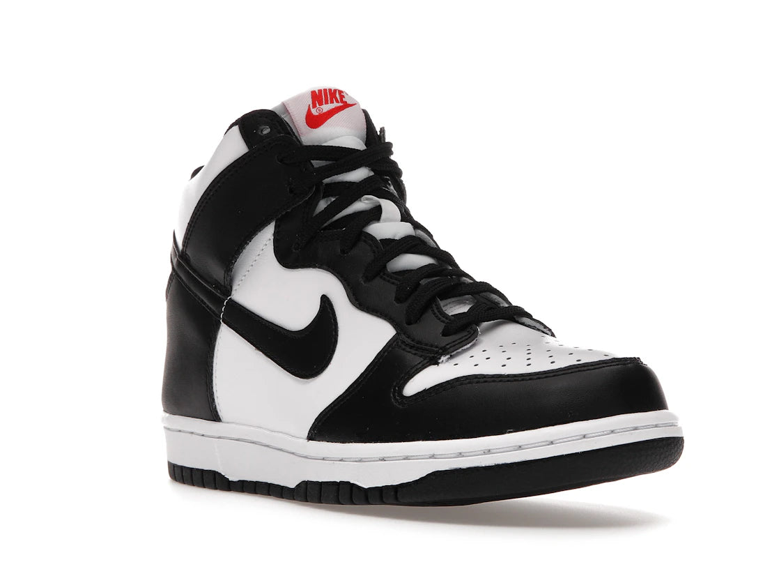 tenisky a boty Nike Dunk High Panda (2021) (GS) DB2179-103 ADONIO