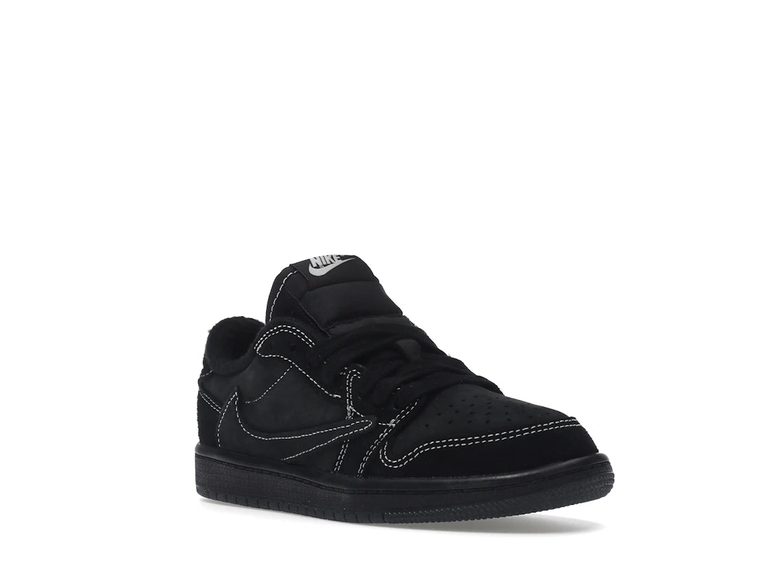 tenisky a boty Jordan 1 Retro Low OG SP Travis Scott Black Phantom (PS) DO5442-001 ADONIO