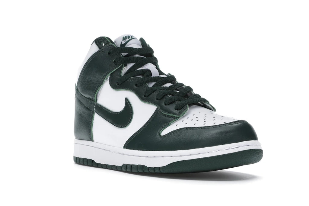 Nike Dunk High Spartan Green