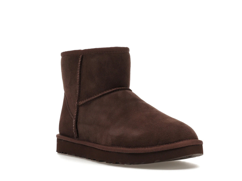 tenisky a boty UGG Classic Mini II Boot Burnt Cedar (W) 1016222-BCDR ADONIO
