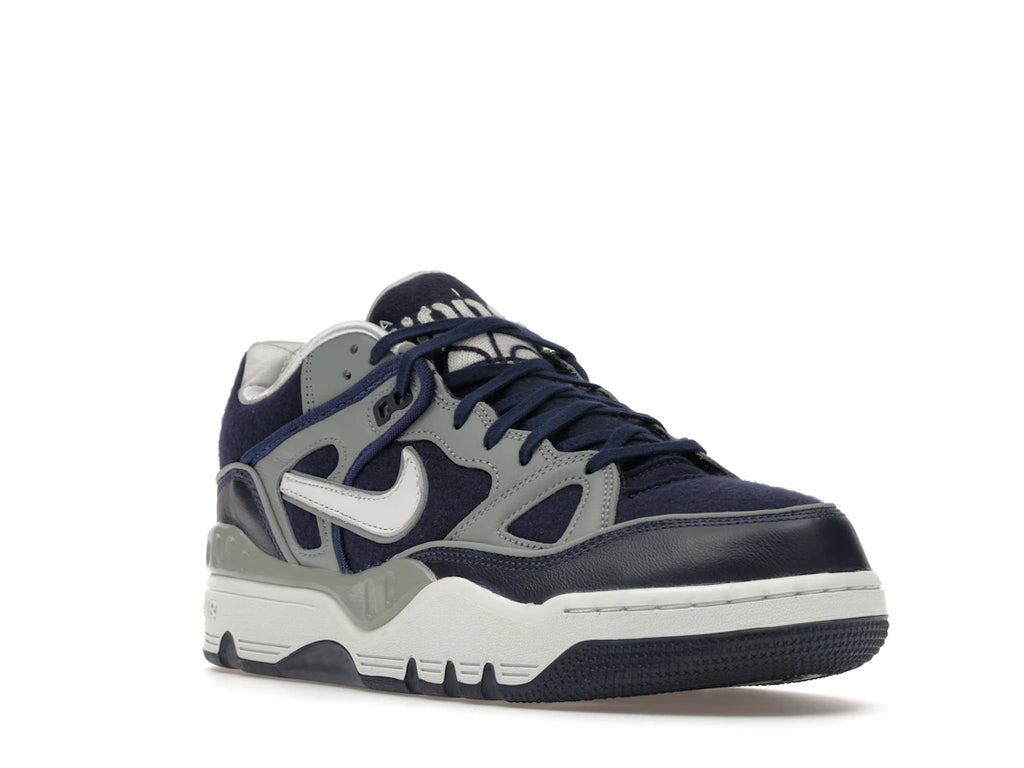 tenisky a boty Nike Air Force 3 Low SP Nigo Pendleton College Pack Midnight Navy HV5032-400 ADONIO