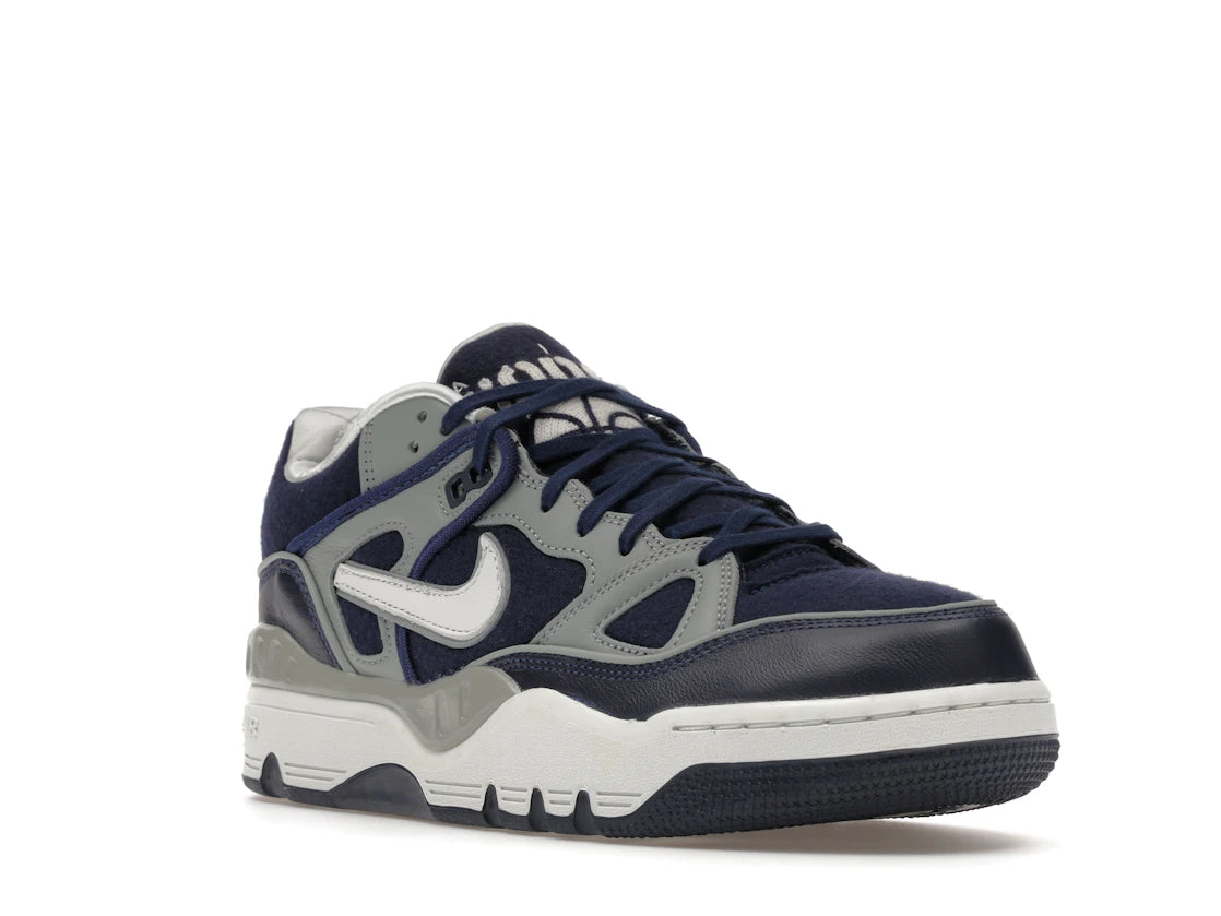 tenisky a boty Nike Air Force 3 Low SP Nigo Pendleton College Pack Midnight Navy HV5032-400 ADONIO