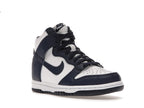 Nike Dunk High Championship Navy (GS)