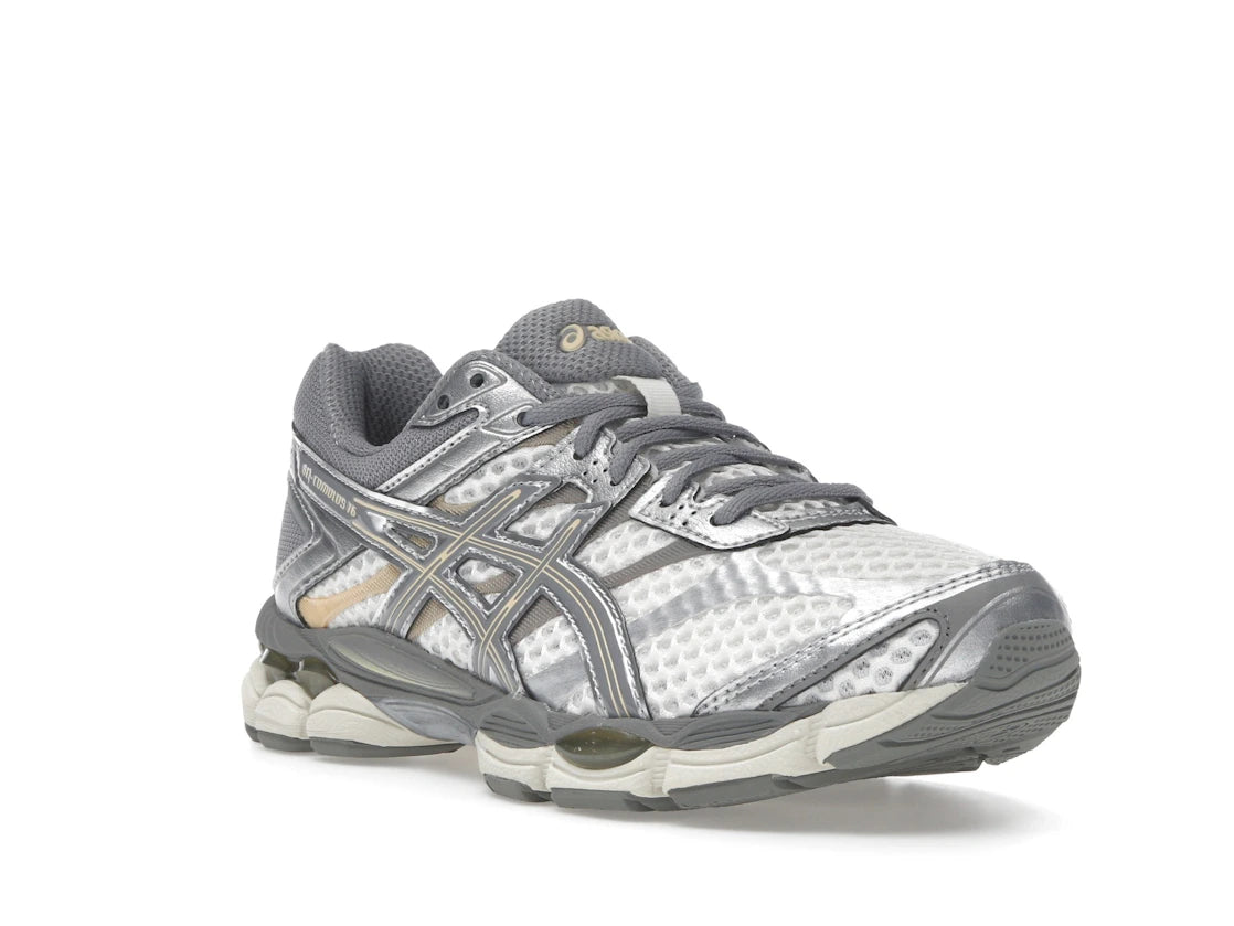 ASICS Gel-Cumulus 16 Cream Clay Grey