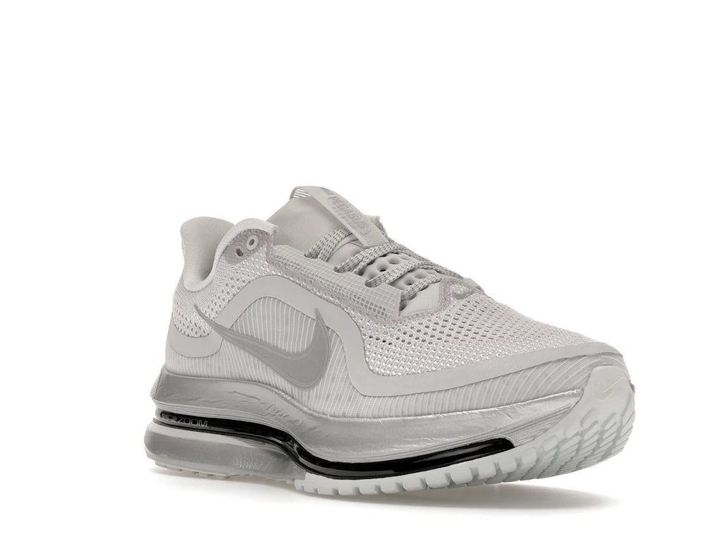Nike Air Zoom Pegasus Premium Photon Dust Black Metallic Silver