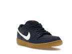 Nike SB Dunk Low Navy Gum