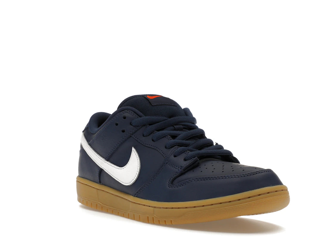 Nike SB Dunk Low Navy Gum