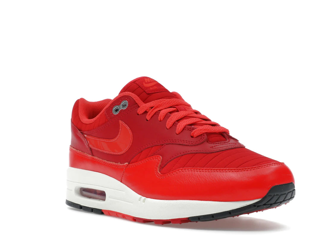 Nike Air Max 1 Gym Red Crimson