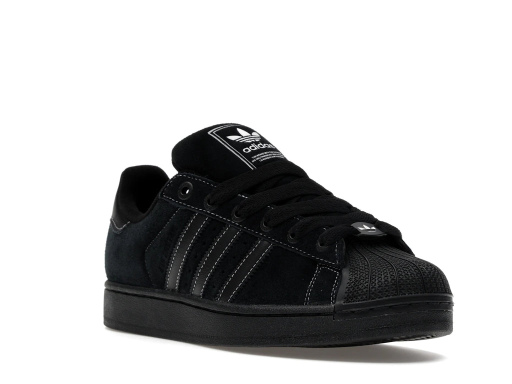 tenisky a boty adidas Superstar II Core Black JH5470 ADONIO