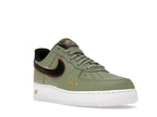 Nike Air Force 1 Low '07 LV8 Double Swoosh Olive Gold Black