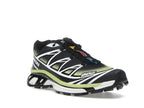 Salomon XT-6 Skyline Black Sharp Green