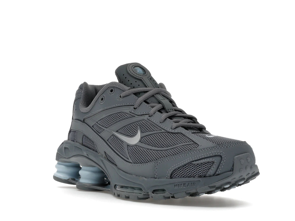 tenisky a boty Nike Shox Ride 2 Cool Grey Celestine Blue II7635-003 ADONIO
