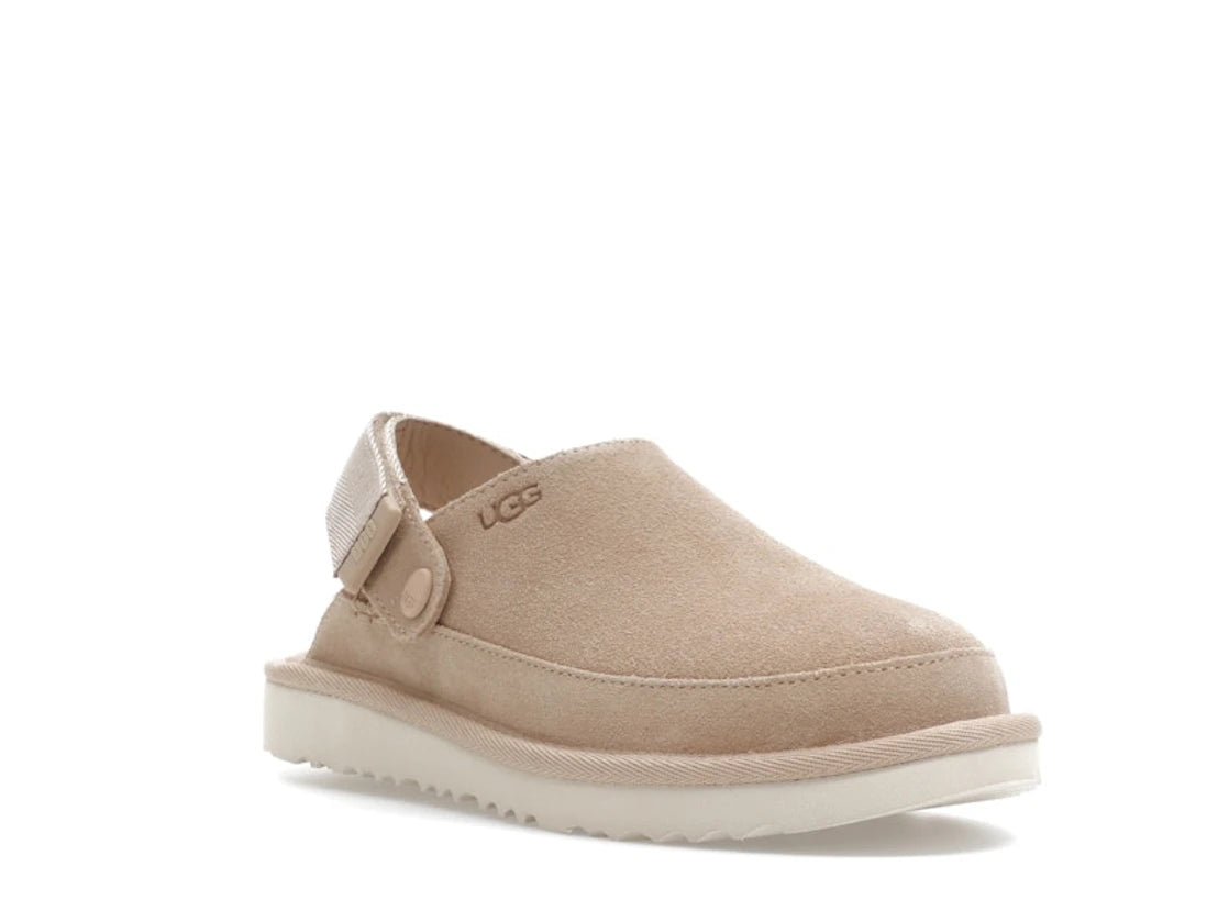 tenisky a boty UGG Goldenstar Clog Sand (Kids) 1159770K-SAN ADONIO