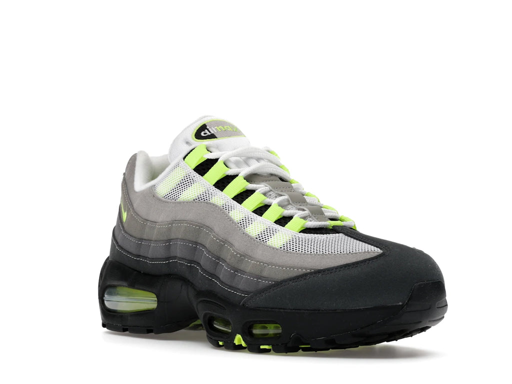 Nike Air Max 95 OG Big Bubble Neon (2026) (W)