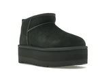 tenisky a boty UGG Classic Ultra Mini Platform Boot Forest Night (W) 1135092-FRSN ADONIO