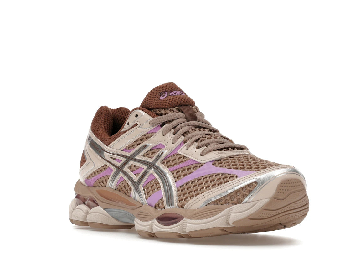 ASICS Gel-Cumulus 16 Cinnamon Pure Silver