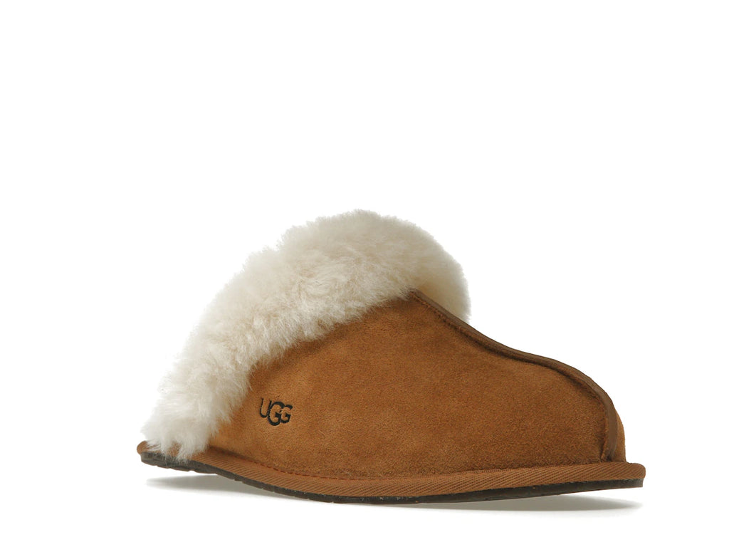 tenisky a boty UGG Scuffette II Slipper Chestnut (W) 1106872-CHE ADONIO