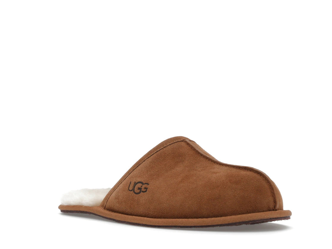 tenisky a boty UGG Scuff Slipper Chestnut 1101111-CHE ADONIO