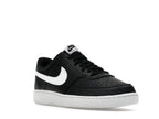 Nike Court Vision Low Next Nature Black White
