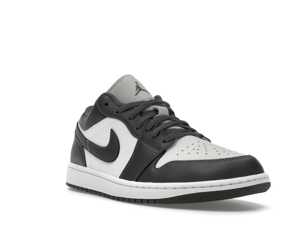 Jordan 1 Low Grey White