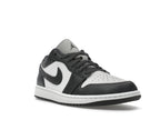 Jordan 1 Low Grey White