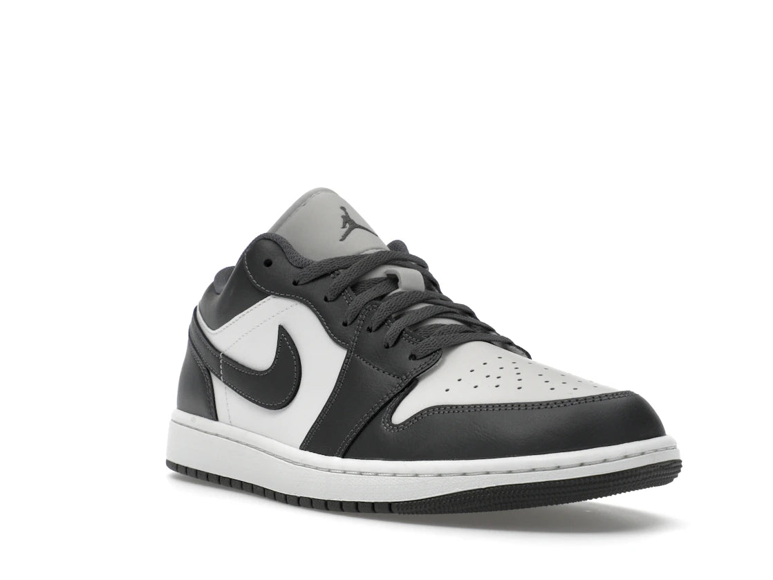 Jordan 1 Low Grey White