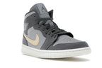 tenisky a boty Jordan 1 Mid Grey Onyx (W) BQ6472-020 ADONIO
