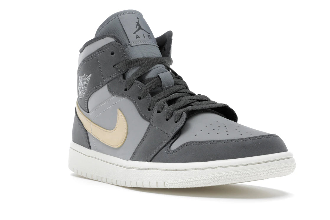tenisky a boty Jordan 1 Mid Grey Onyx (W) BQ6472-020 ADONIO