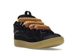 tenisky a boty Lanvin Leather Curb Black FM-SKRK11-DRAG-A2010 / FM-SKRK11-DRA2-A2010 / SKRK11 DRA2 10 / FU-SKDK12-DRA2-P25-10 / FU-SKDK12-DRA3-P2610 ADONIO