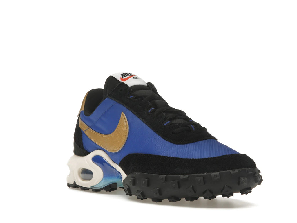 tenisky a boty Nike Air Max Waffle Racer SP Hyper Blue Metallic Gold FV6946-400 ADONIO