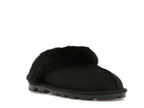 tenisky a boty UGG Coquette Slipper Black (W) 5125-BLK ADONIO