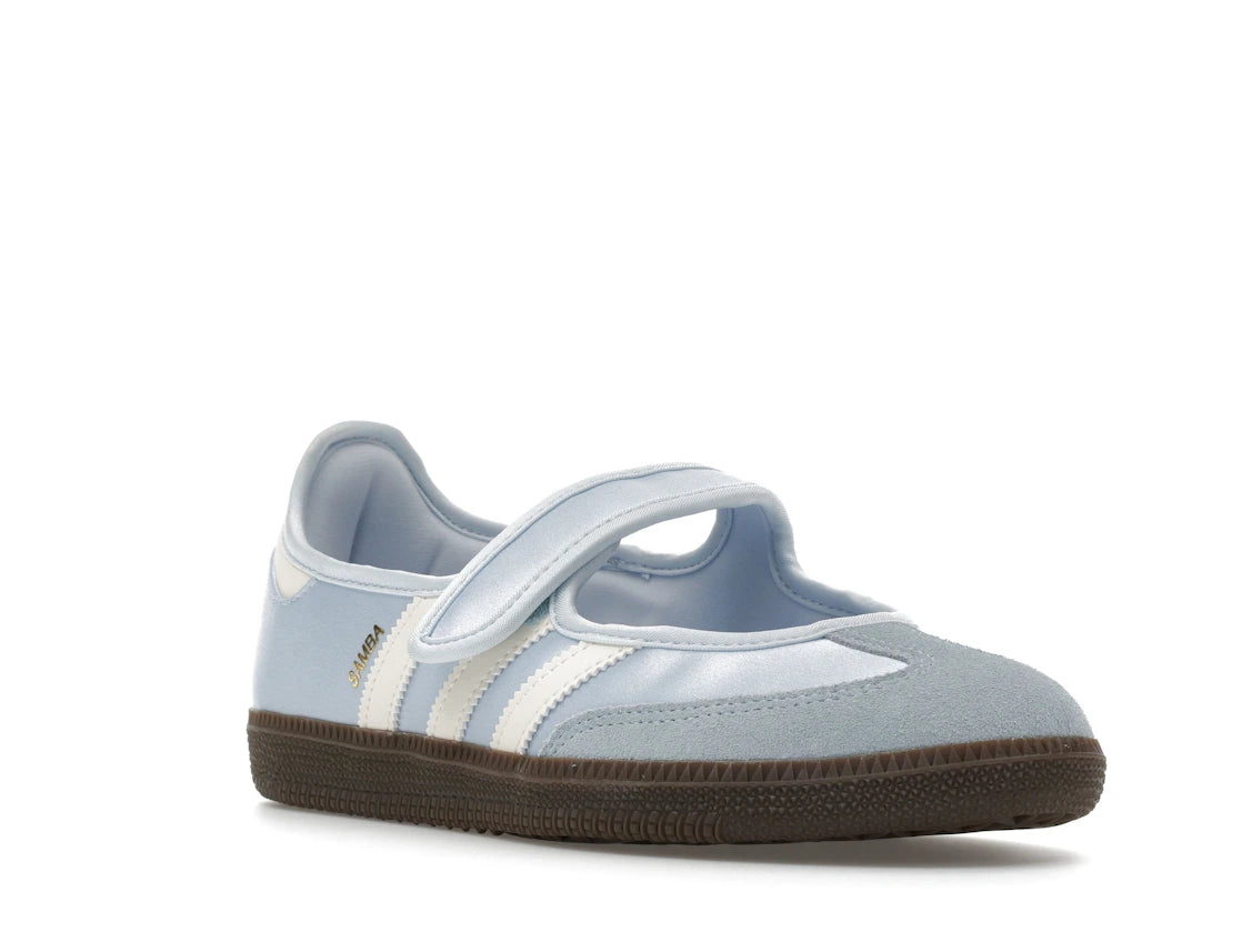 tenisky a boty adidas Samba Jane Crystal Sky Cream White (W) IH9206 ADONIO