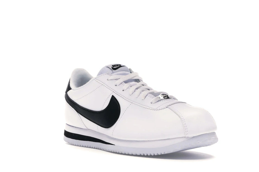 tenisky a boty Nike Cortez Basic Leather White Black (2017) 819719-100 ADONIO