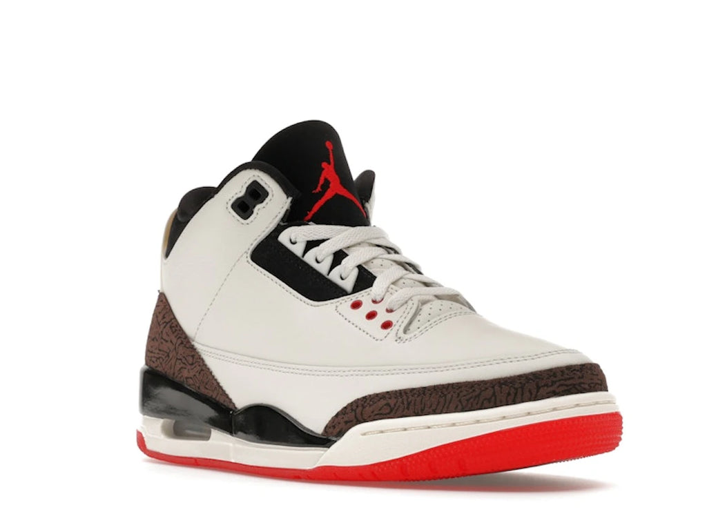 Jordan 3 Retro World's Best Dad