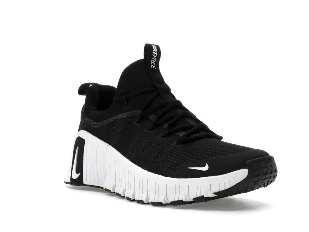 tenisky a boty Nike Free Metcon 6 Black White FJ7127-001 ADONIO