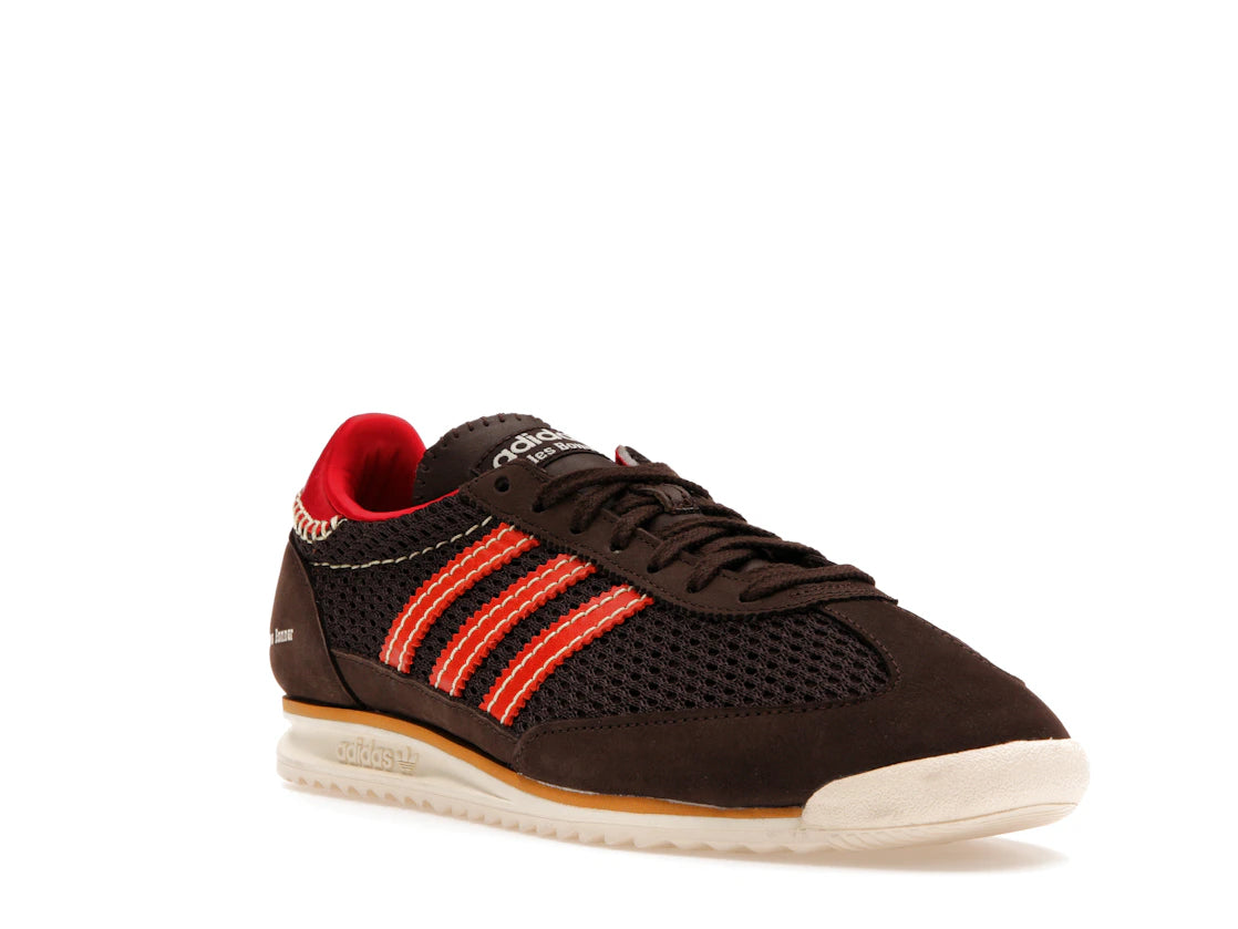 tenisky a boty adidas SL 72 Knit Wales Bonner Brown IE1664 ADONIO