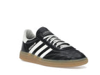 adidas Handball Spezial Quilted Stitching Black Off White (W)