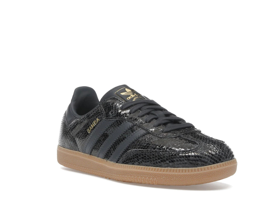 adidas Samba OG Snakeskin Black (W)