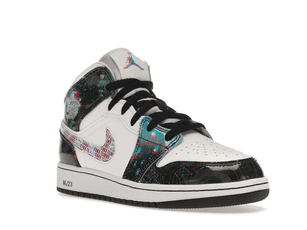 Jordan 1 Mid SE Take Flight (GS)