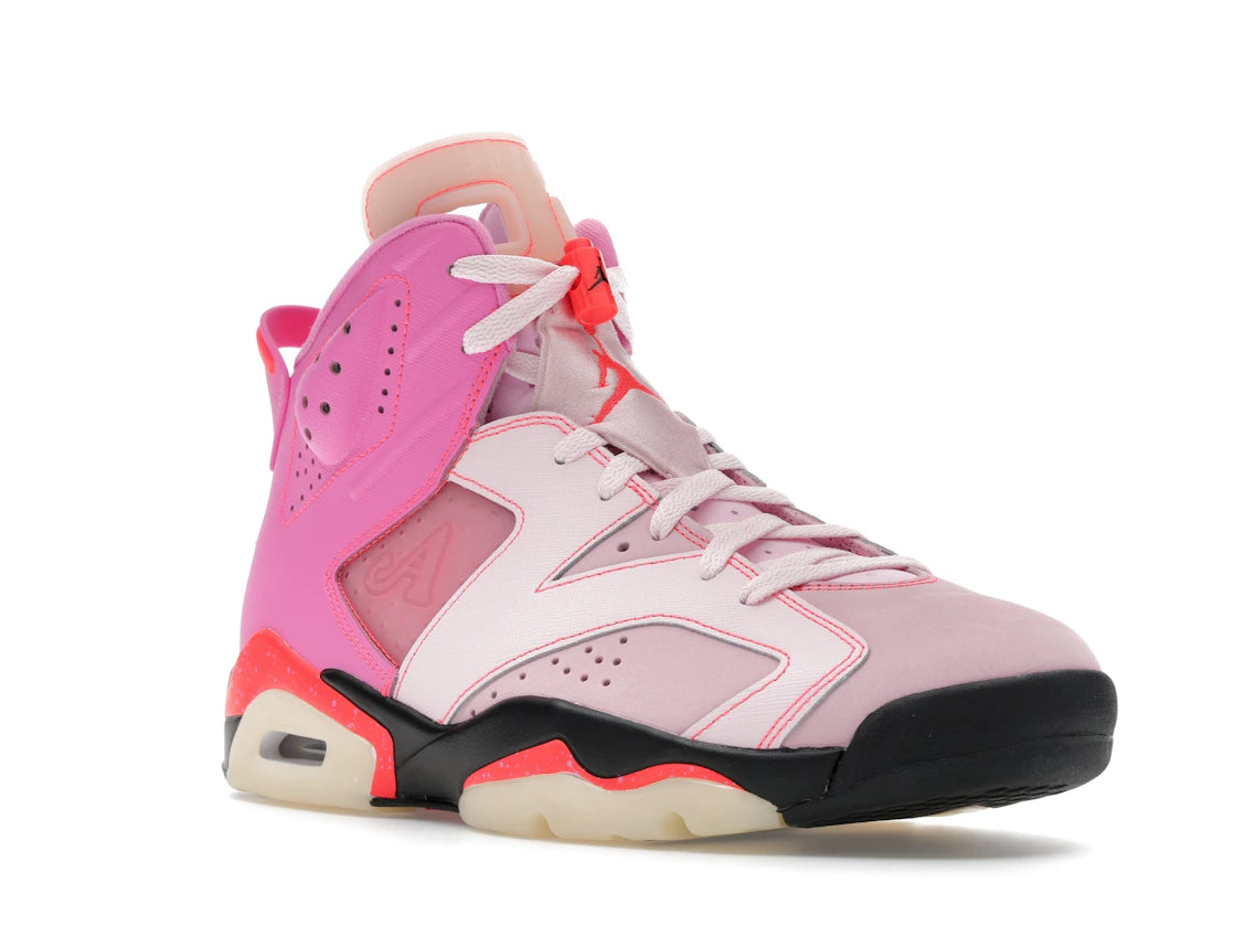 tenisky a boty Jordan 6 Retro Awake NY Playful Pink IQ5706-600 ADONIO