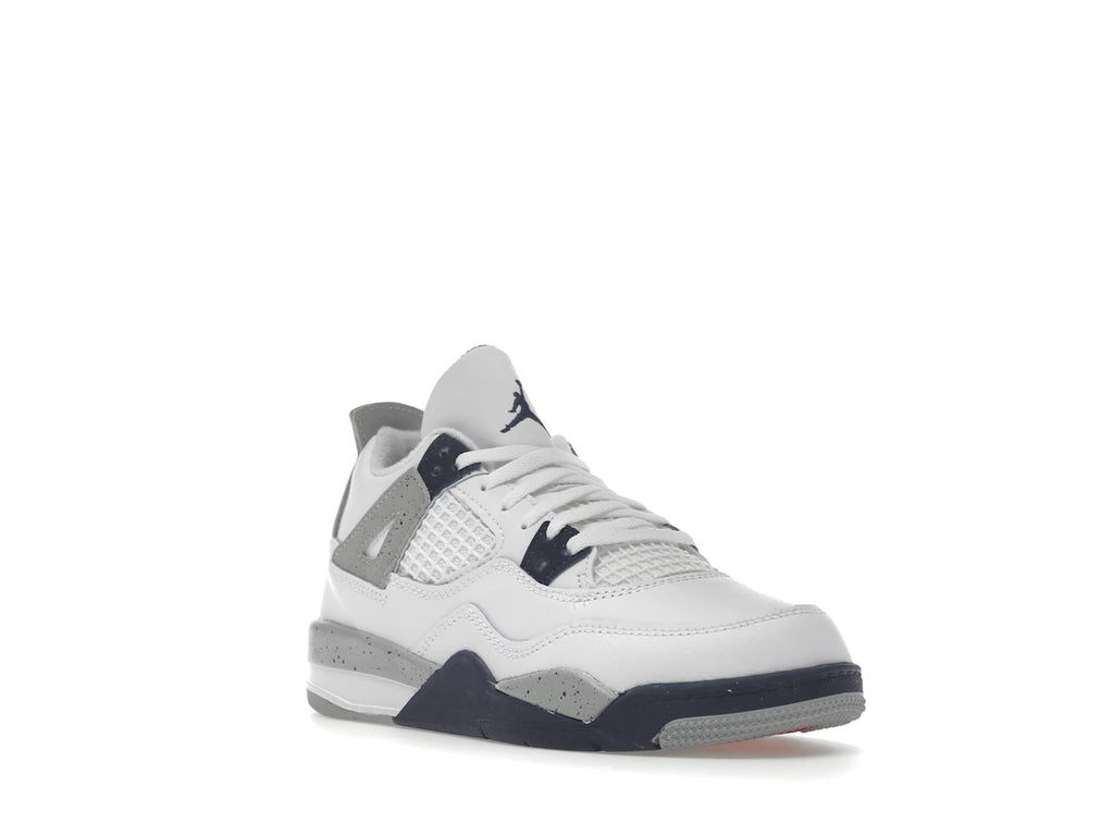 Jordan 4 Retro Midnight Navy PS