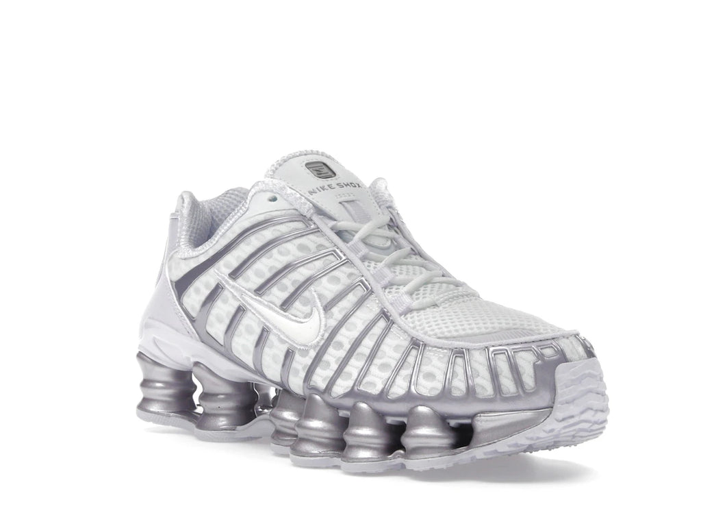Nike Shox TL Summit White Barely Grape (W)