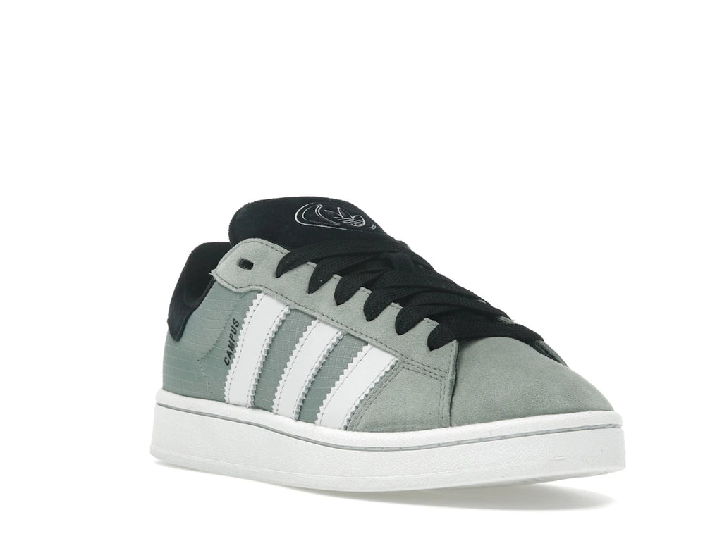 adidas Campus 00s Silver Green Crystal White