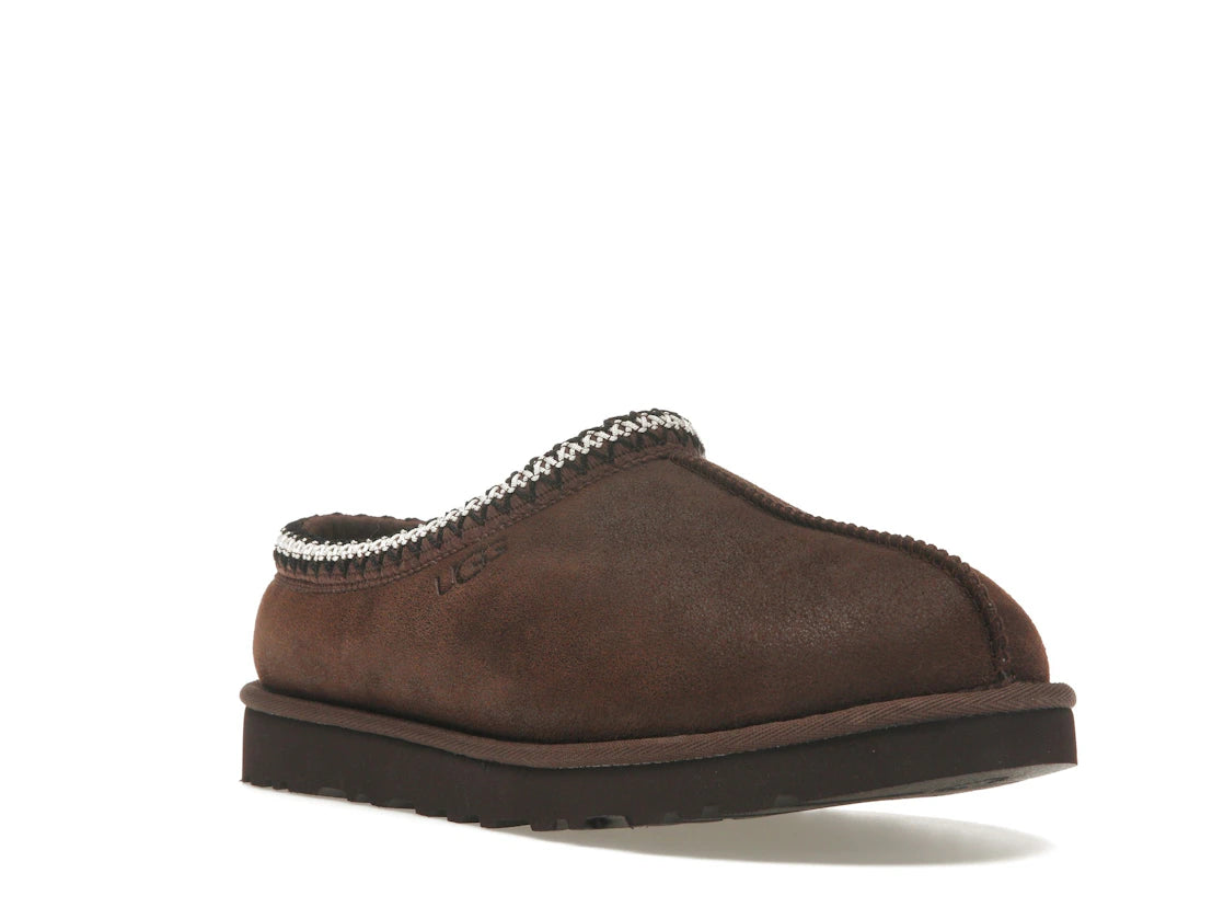 tenisky a boty UGG Tasman Distressed Slipper Burnt Cedar 1158172-BCDR ADONIO