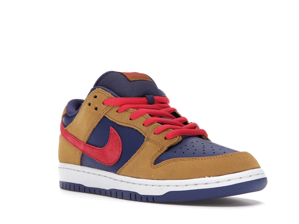 tenisky a boty Nike SB Dunk Low Reverse Papa Bear BQ6817-700 ADONIO