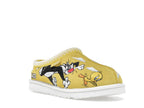 tenisky a boty UGG Tasman Slipper Palace x Looney Tunes Yellow 1181910-YEL ADONIO
