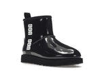 tenisky a boty UGG Classic Clear Mini Boot Black (W) 1113190-BLK ADONIO