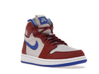 tenisky a boty Jordan 1 High Zoom Air CMFT Team Red (W) CT0979-104 ADONIO